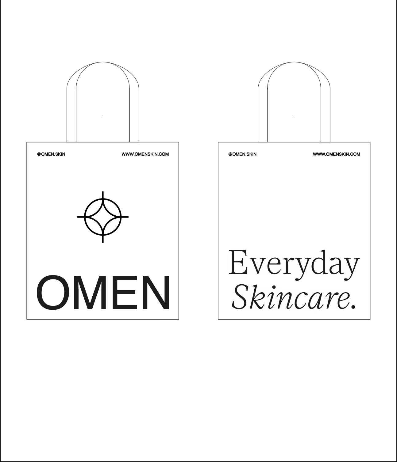 Tote Bag OMEN®