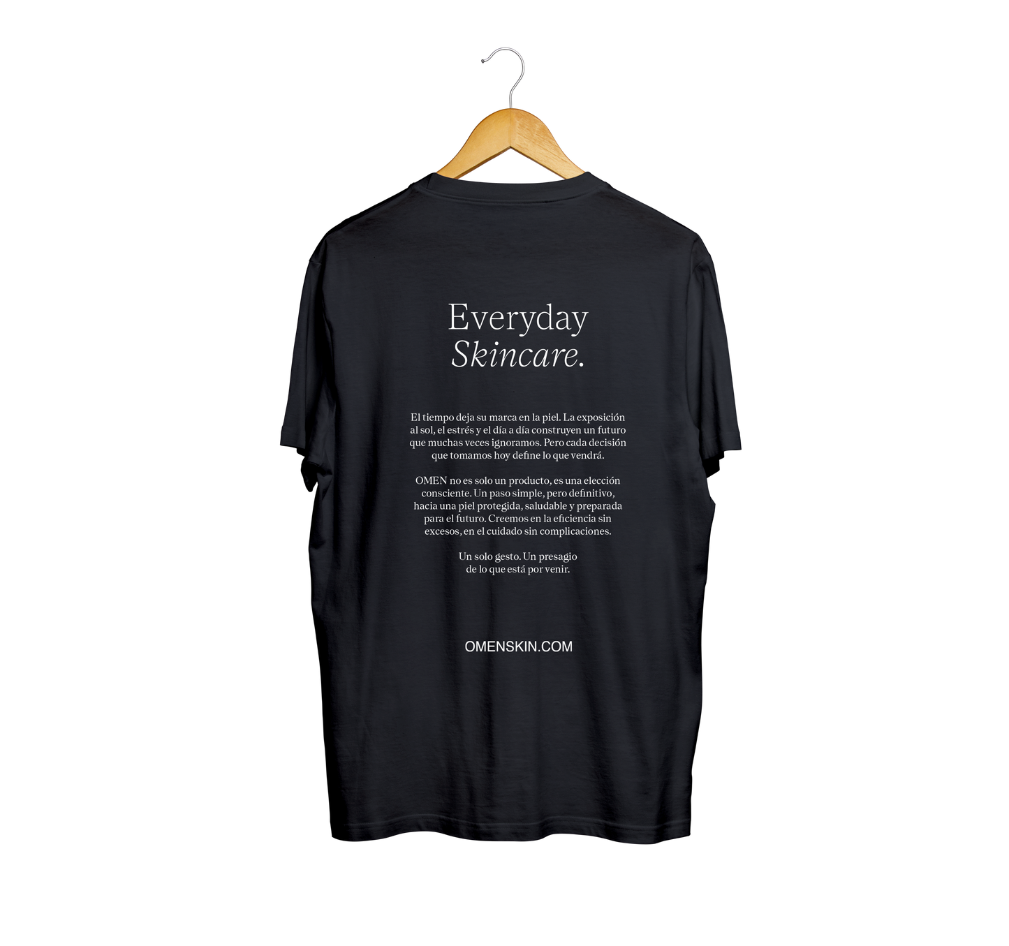 Camiseta Oficial OMEN®