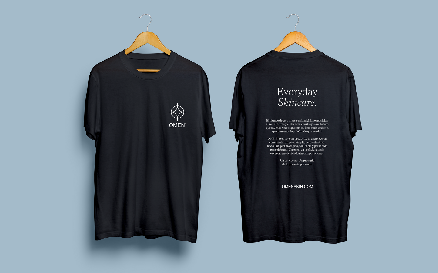 Camiseta Oficial OMEN®