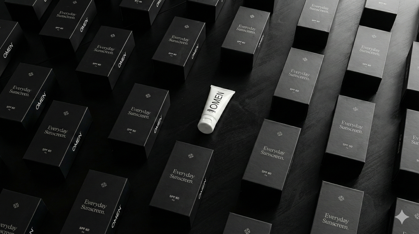 Bloqueador Solar SPF 60 para hombres | 20% OFF