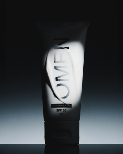 Protector Solar SPF 60 | Not Your Average Sunscreen