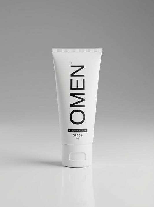 Bloqueador Solar SPF 60 para hombres | 20% OFF