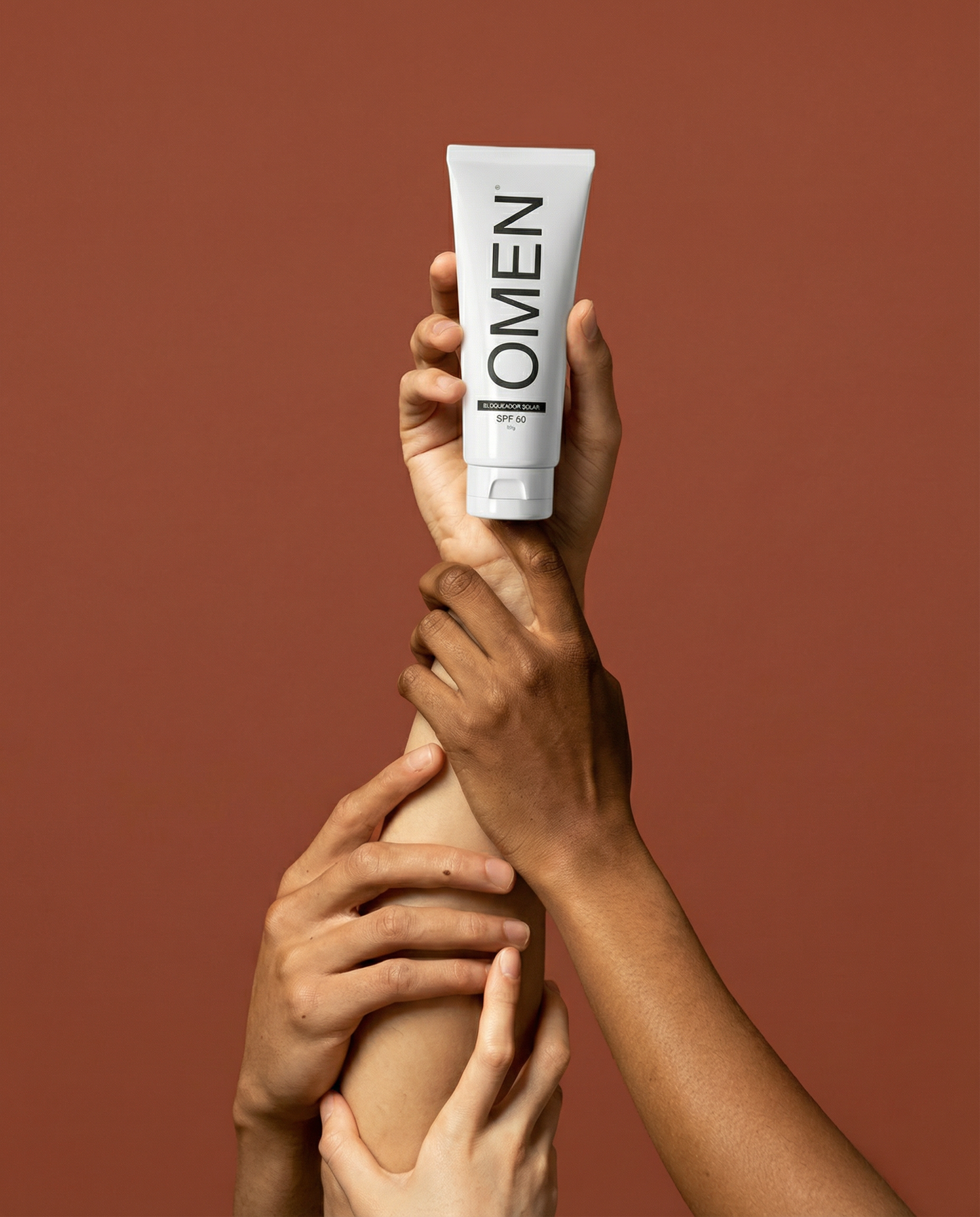 Protector Solar SPF 60 | Not Your Average Sunscreen